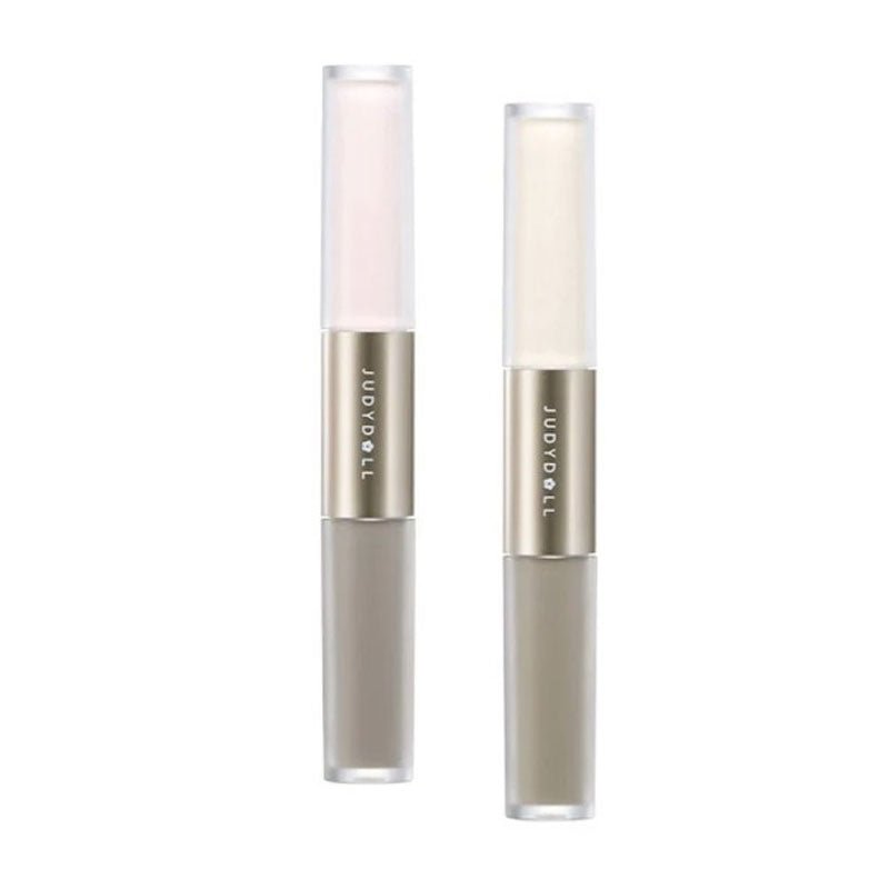 Judydoll Professional Liquid Highlighter and Contour Makeup Duo Set, 4.8g
