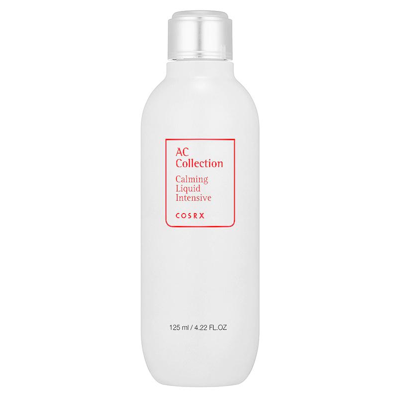 Cosrx AC Collection Calming Intensive Liquid - A 125ml Solution for Acne - Prone Skin