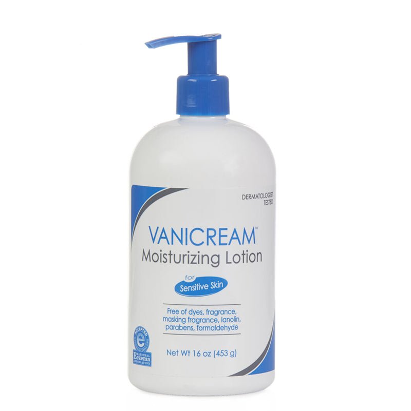 453g Vanicream Hydrating Moisturizing Lotion for Dry Skin