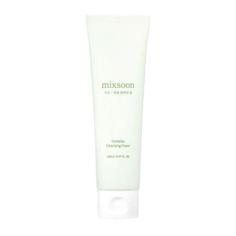 150ml Mixsoon Centella Asiatica Facial Cleansing Foam for Sensitive Skin