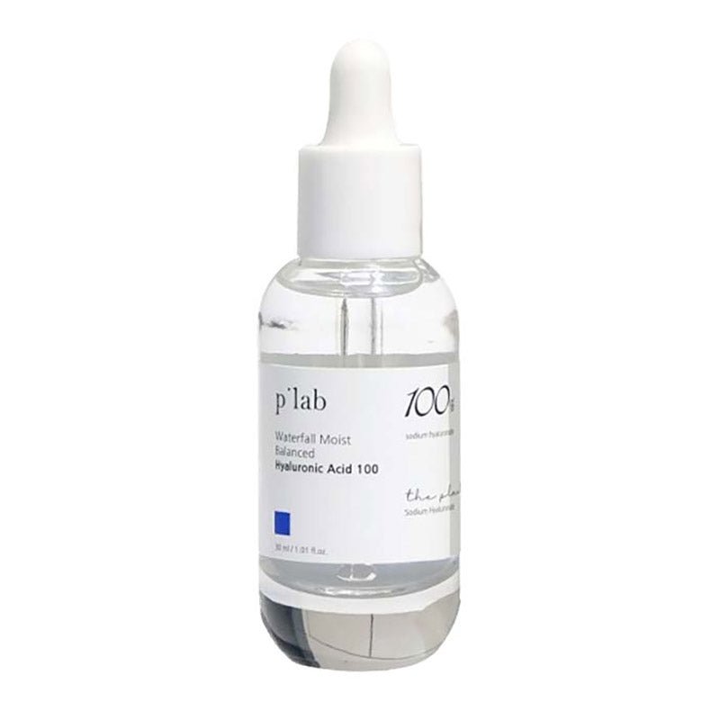 P. Lab 30ml 100% Pure Hyaluronic Acid for Moisture - Balanced Skin