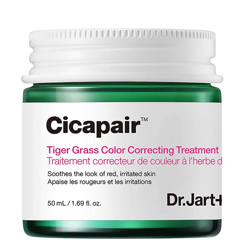 50ml Dr.Jart+ Tiger Grass Creamy Color - Correcting Skin Treatment