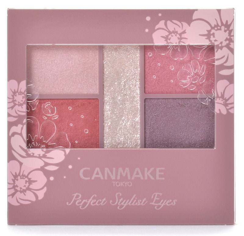 Canmake Perfect 3g Eyeshadow for Sophisticated Evening Look