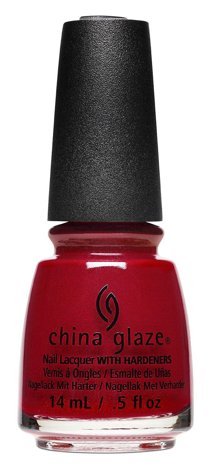 0.5 oz China Glaze Santa's Side Chick Lacquer #84107