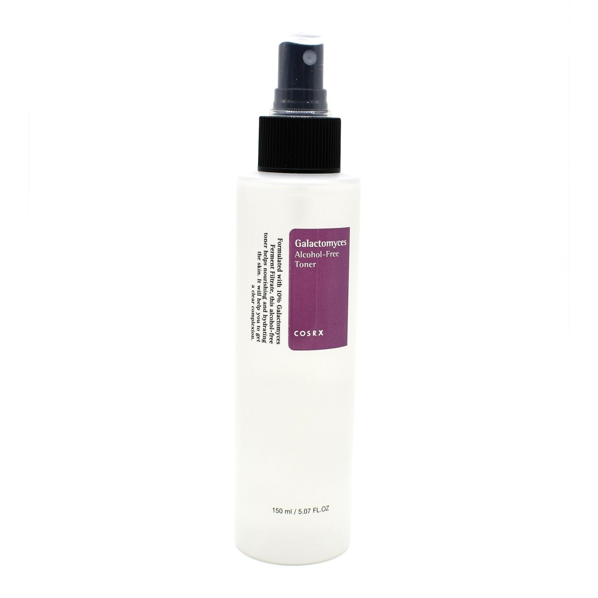 150ml Cosrx Galactomyces Alcohol - Free Skin - Balancing Toner
