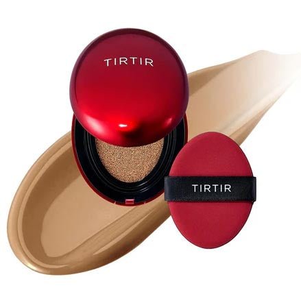TirTir Mini Red Fit Cushion Mask - 4.5g for Perfect Complexion