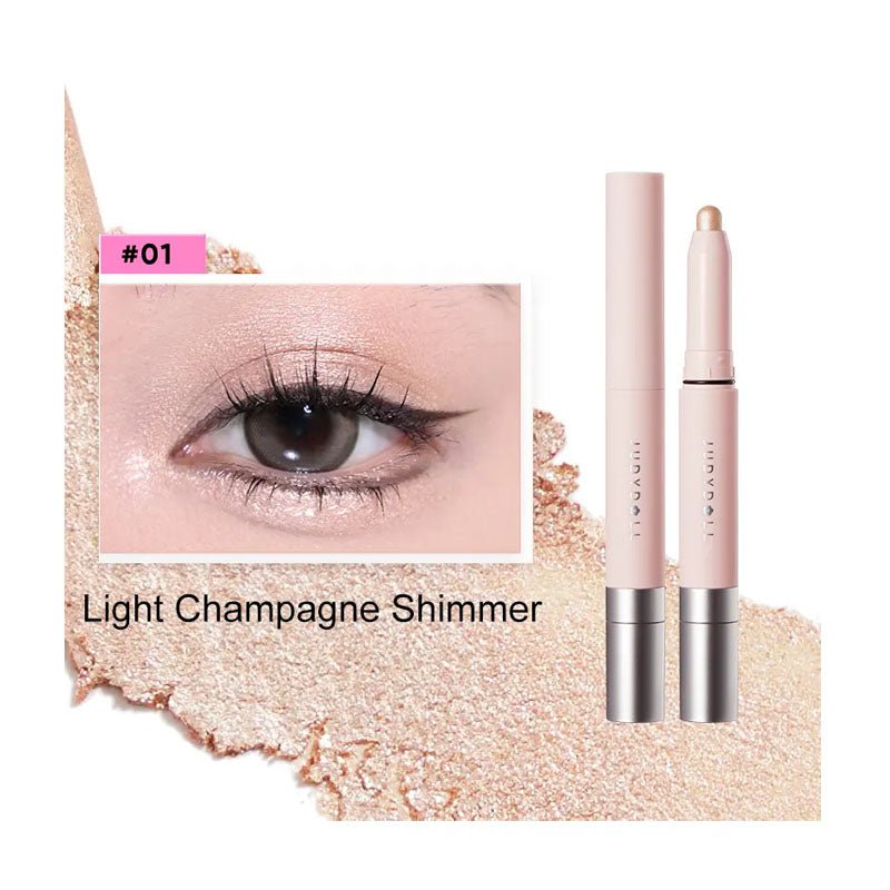 Judydoll Quick Glide 1.4g Eyeshadow Pen for Glowy Natural Looks