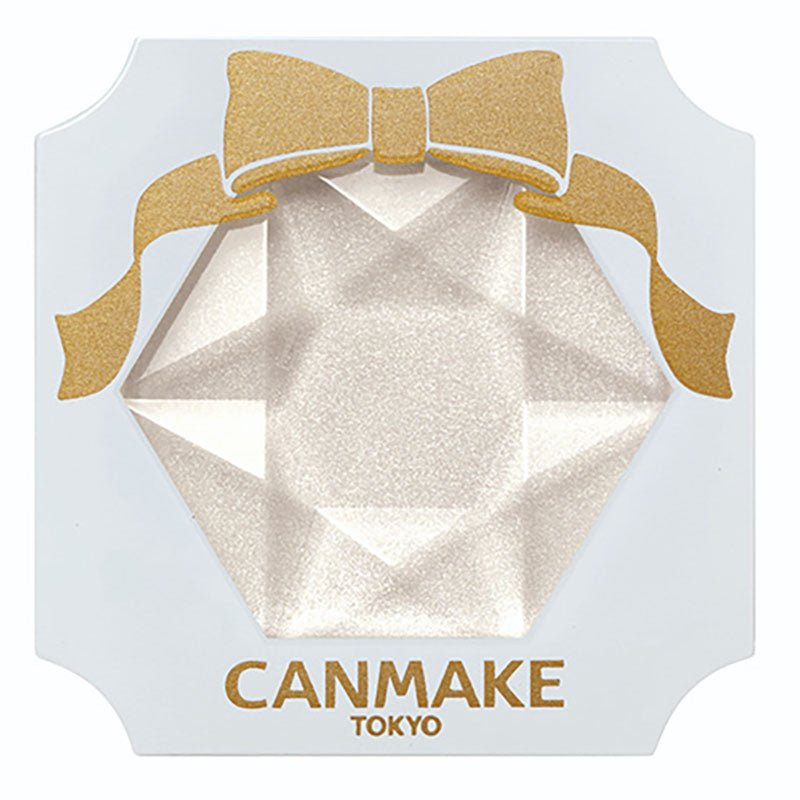 Canmake Cosmetic Cream Highlighter for Natural Skin Illumination