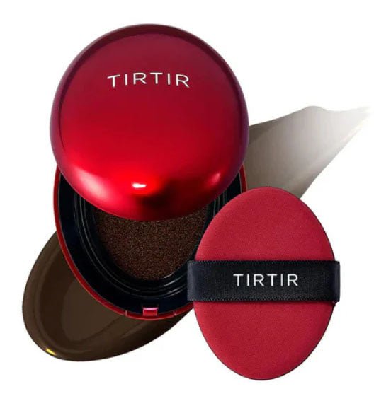 TirTir Red Mask-Fit Cushion Foundation Makeup, 18g