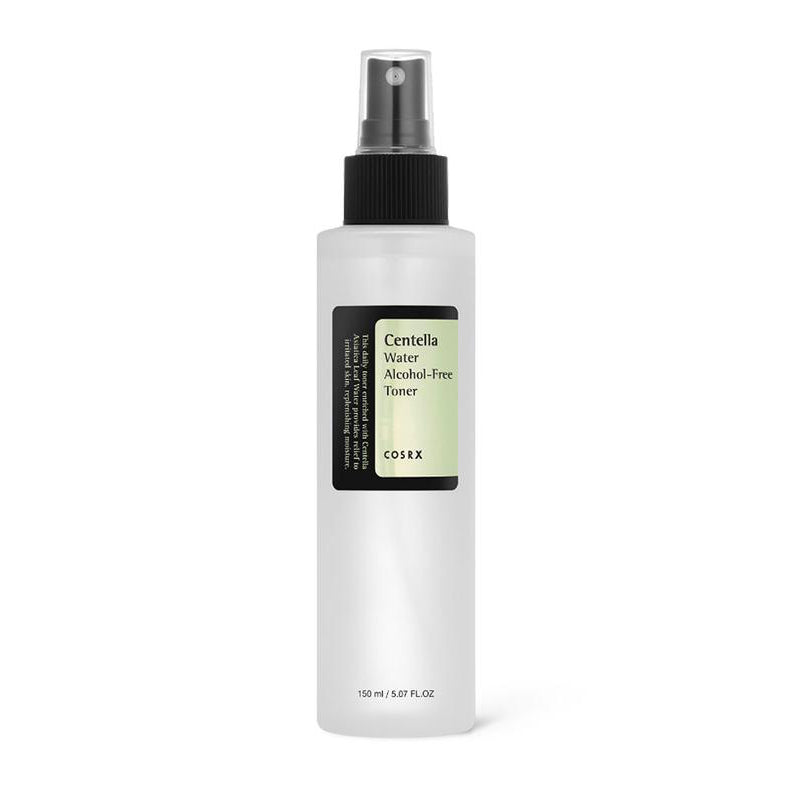 150ml Cosrx Centella Asiatica Water-based Alcohol-free Facial Toner