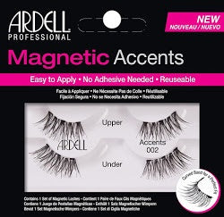 Ardell Accents 002 Magnetic False Eyelashes for Stunning Look