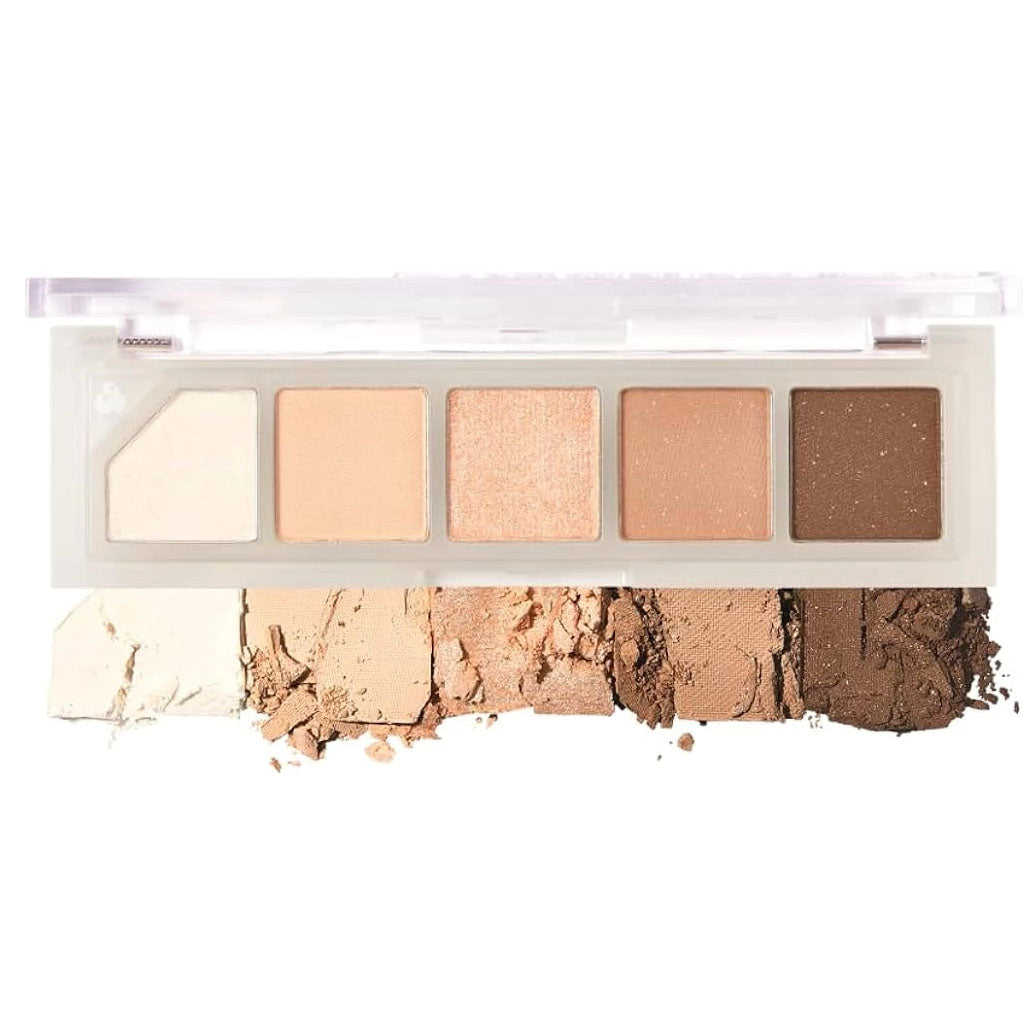 Unleashia Mood Shower Eyeshadow Face Palette for Diverse Makeup Looks