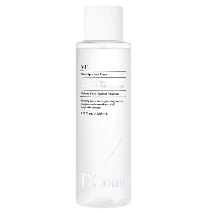 VT Cosmetics 200ml TX-Toning Facial Toner for Clear Skin