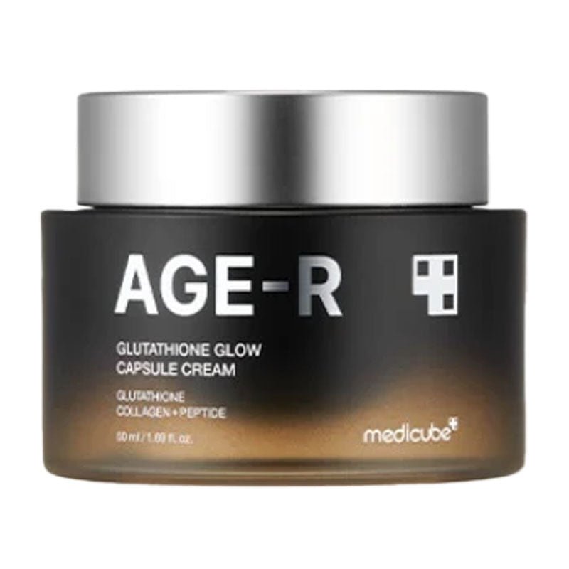 Medicube Age-R Glutathione-infused Capsule Cream for a Hydrating and Instant Glow - 50ml