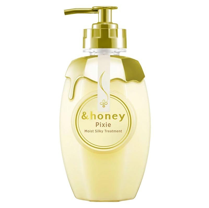 440g Pixie Honey - Infused Moist and Silky Hair Treatment Product