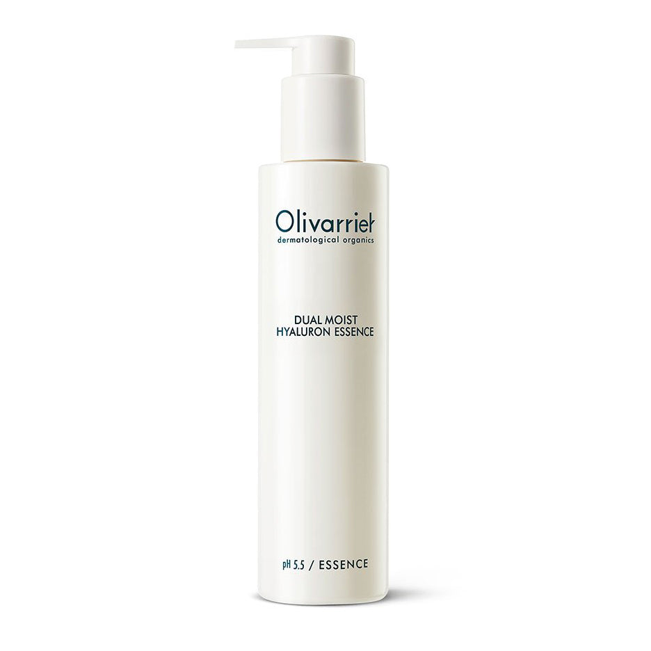 Olivarrier 200ml Dual Hydration Hyaluronic Acid Essence for All Skin Types