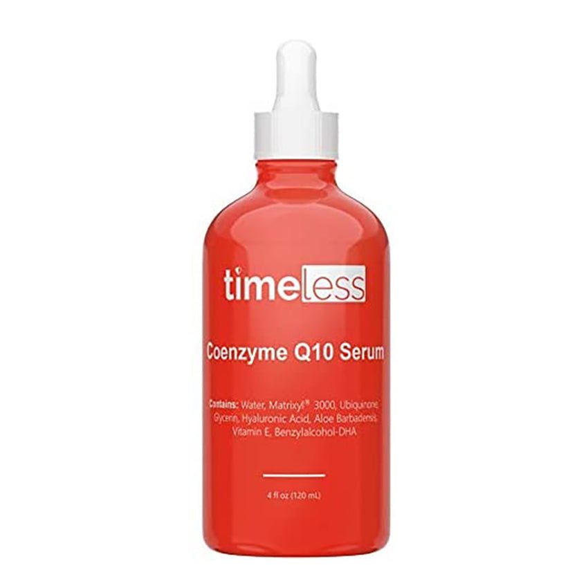 4oz/120ml Anti - Aging Coenzyme Q10 Serum for Smooth Skin