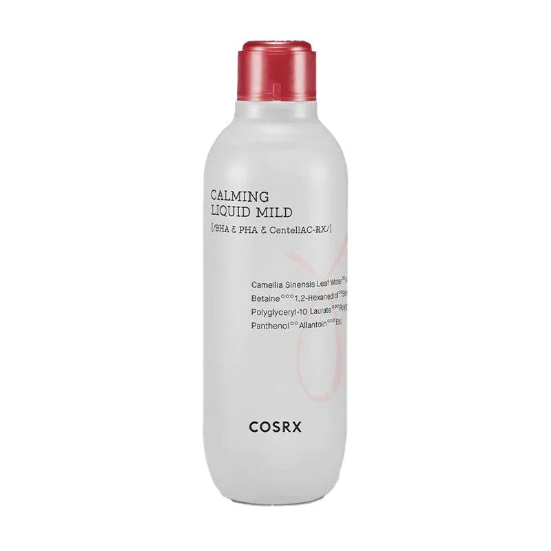 Cosrx AC Collection Mild Calming Liquid - 125ml for Acne - Prone Skin