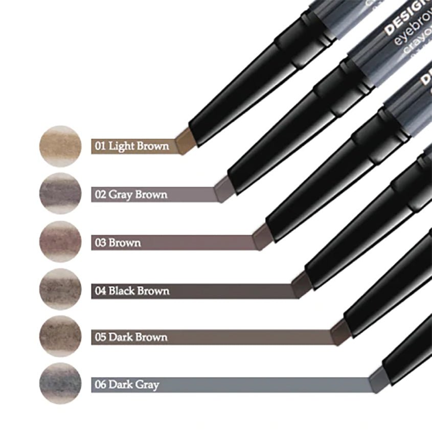FMGT Dual - ended Eyebrow Pencil for Quick and Natural Definition