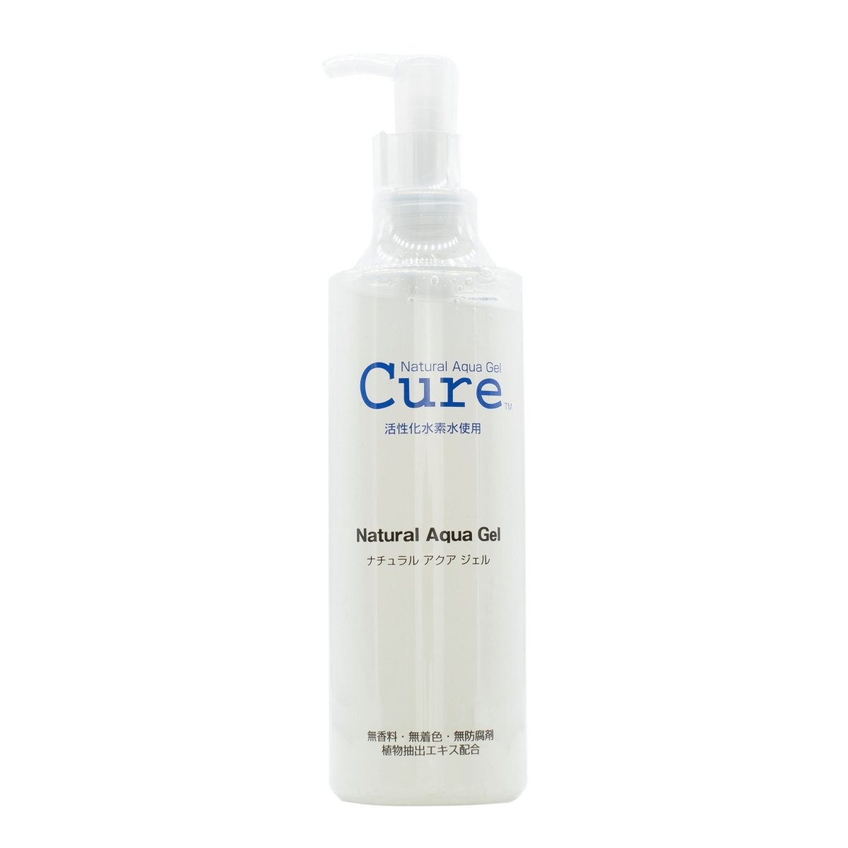 250g All-Natural Water-Based Aqua Gel for Gentle Skin Exfoliation