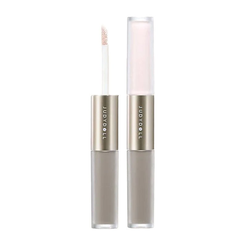 Judydoll Professional Liquid Highlighter and Contour Makeup Duo Set, 4.8g