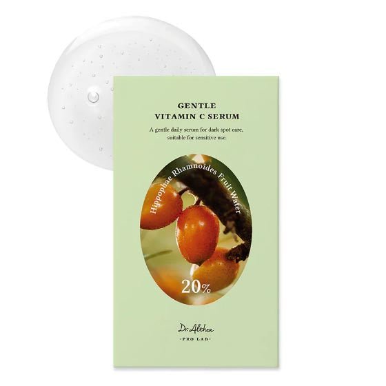 30ml Dr Althea Revitalizing Gentle Vitamin C Facial Serum