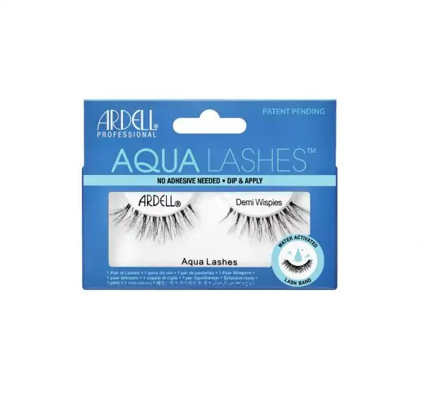 Ardell Aqua Demi Wispies Strip Lashes - One Pair #56871