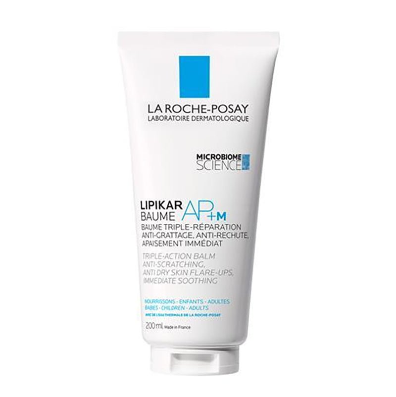 La Roche - Posay Lipikar Baume AP+M Body Moisturizing Balm for Dry Skin, 200ml