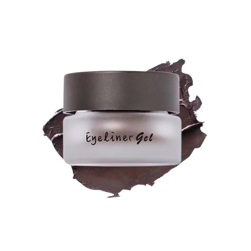 Judydoll Long - Lasting Waterproof and Smudge - Proof Eyeliner Gel for Precise Eye Makeup