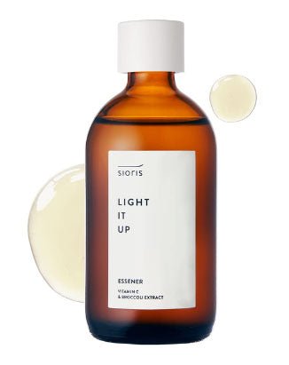 Sioris 100ml Light It Up Moisturizing and Anti-aging Facial Essence