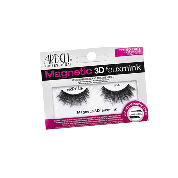 ARDELL 3D Faux Mink Magnetic Single Lash 854 #35094