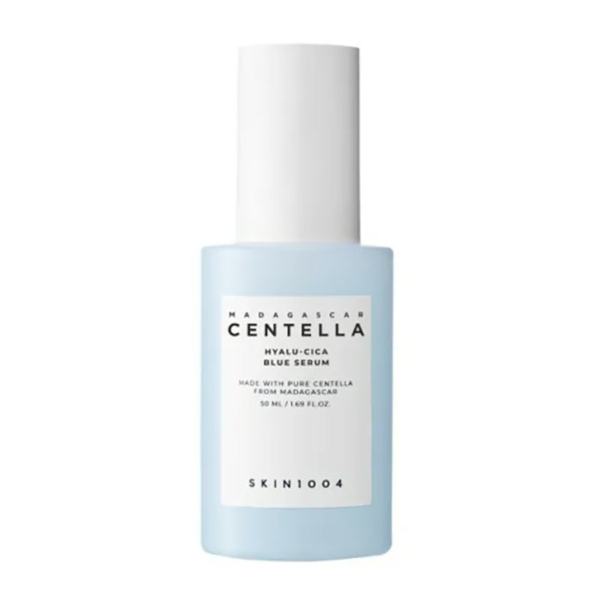 Skin1004 50ml Madagascar Centella Hyaluronic Acid Cica Blue Hydrating Serum
