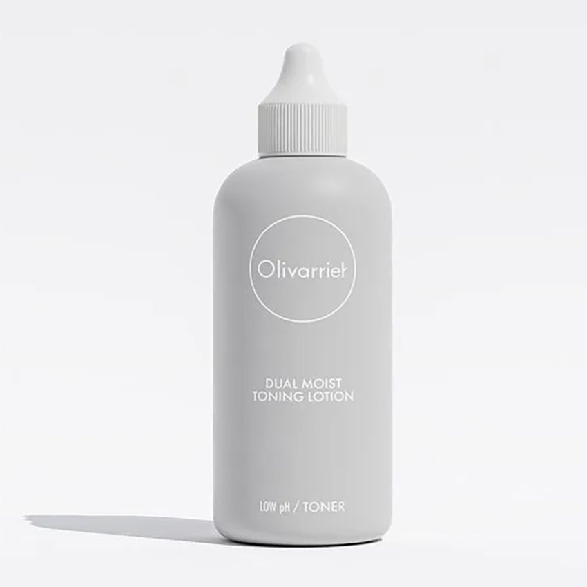 Olivarrier Dual Moisturizing Toning Lotion with pH 5.4 - 200ml Bottle