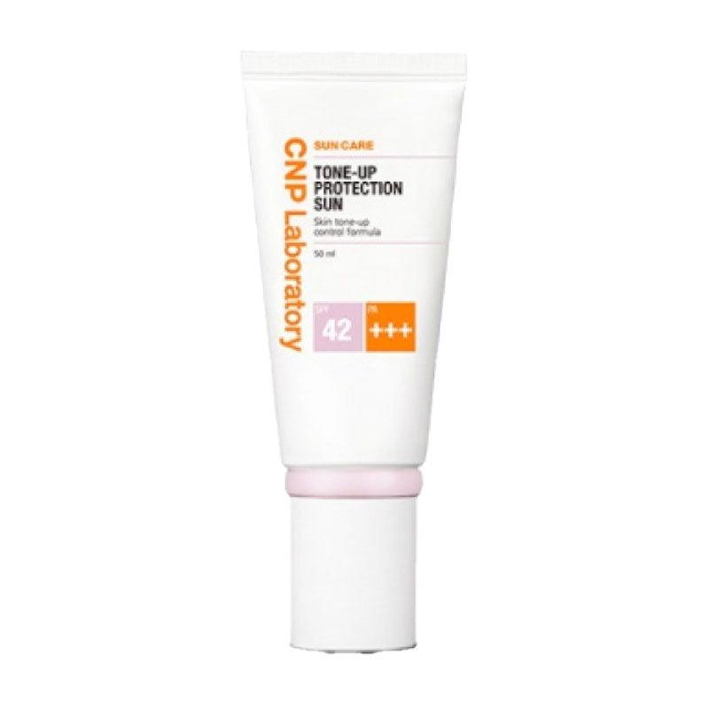 50ml CNP Laboratory Green Tea Enhanced Tone - Up Sun Protection Cream