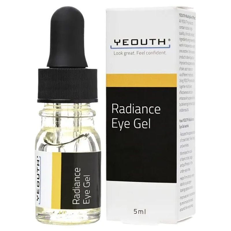 Mini 5ml Yeouth Hydrating and Anti - Aging Radiance Eye Gel