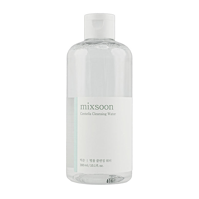300ml Mixsoon Centella Asiatica Gentle Cleansing Water for Refreshed Skin