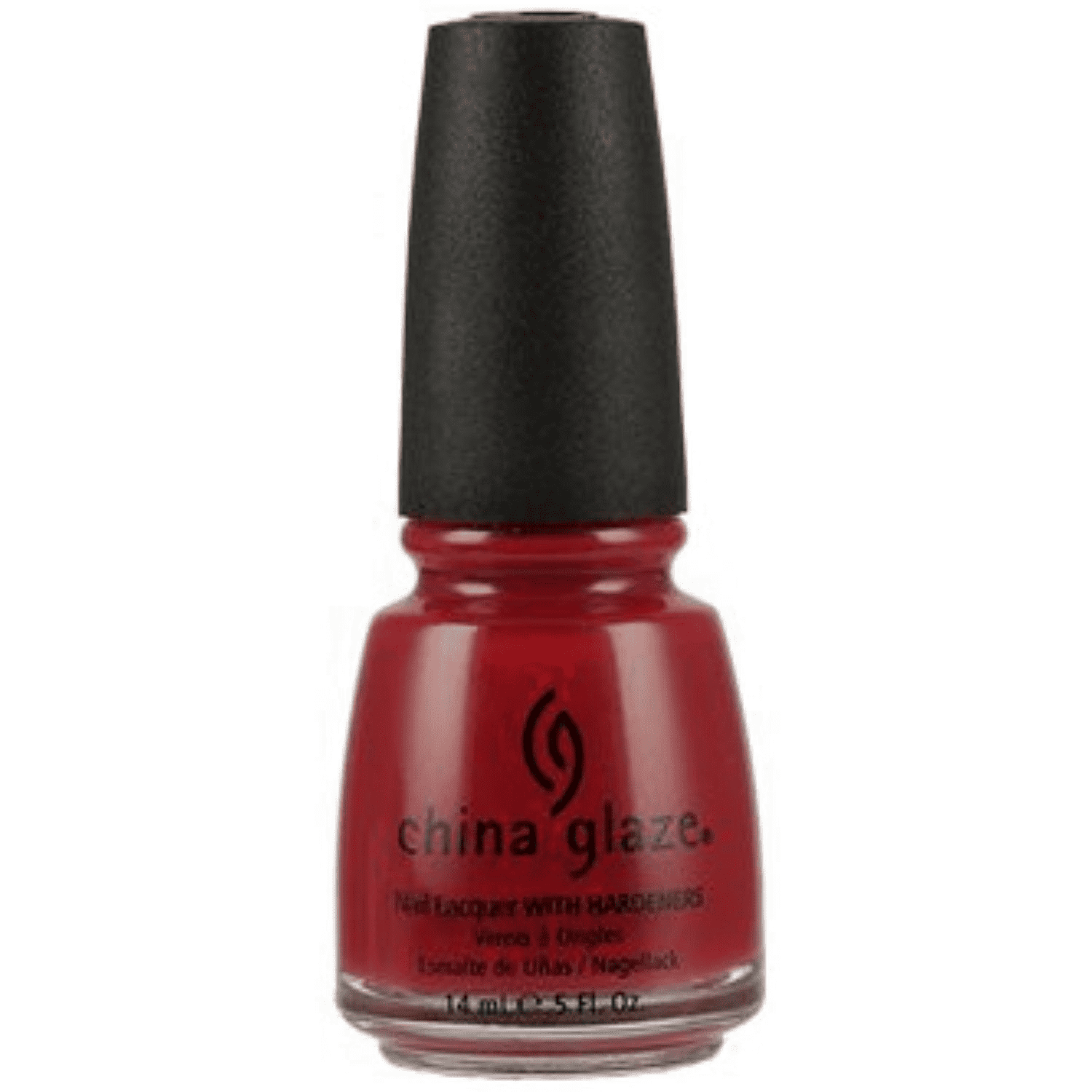 China Glaze Nail Lacquer - Salsa Flavor, 0.5 Ounce, Product Code #70260