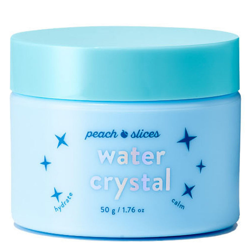 50g Peach Slices Hydrating Shimmer Water Crystal Peel-Off Mask