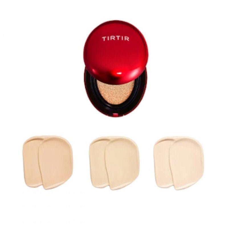 TirTir Mini Red Fit Cushion Mask - 4.5g for Perfect Complexion