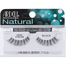Ardell Black Demi Wispies False Eyelashes #65012