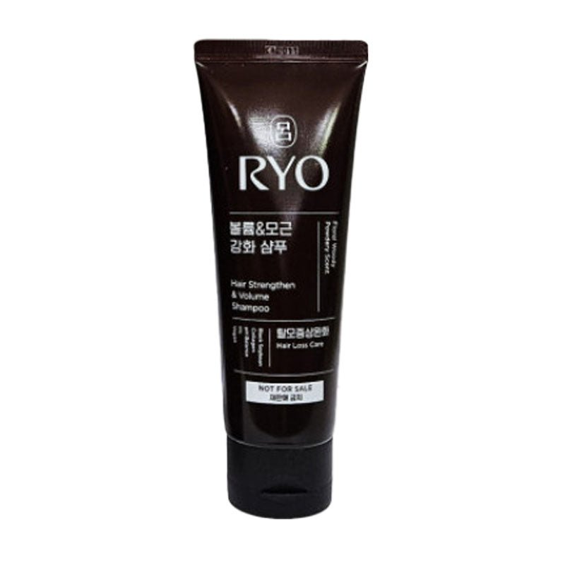 112ml Ryo Premium Hair Strengthening and Volume-Enhancing Shampoo