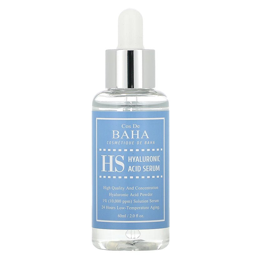 60ml Cos De BAHA Premium H Hyaluronic Acid Hydrating Serum