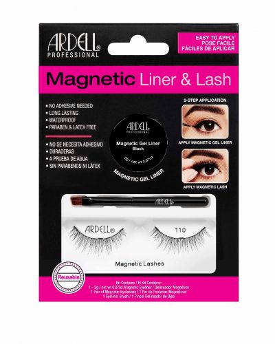ARDELL Innovative Magnetic Liner & Lash Set - Style 110 #36852