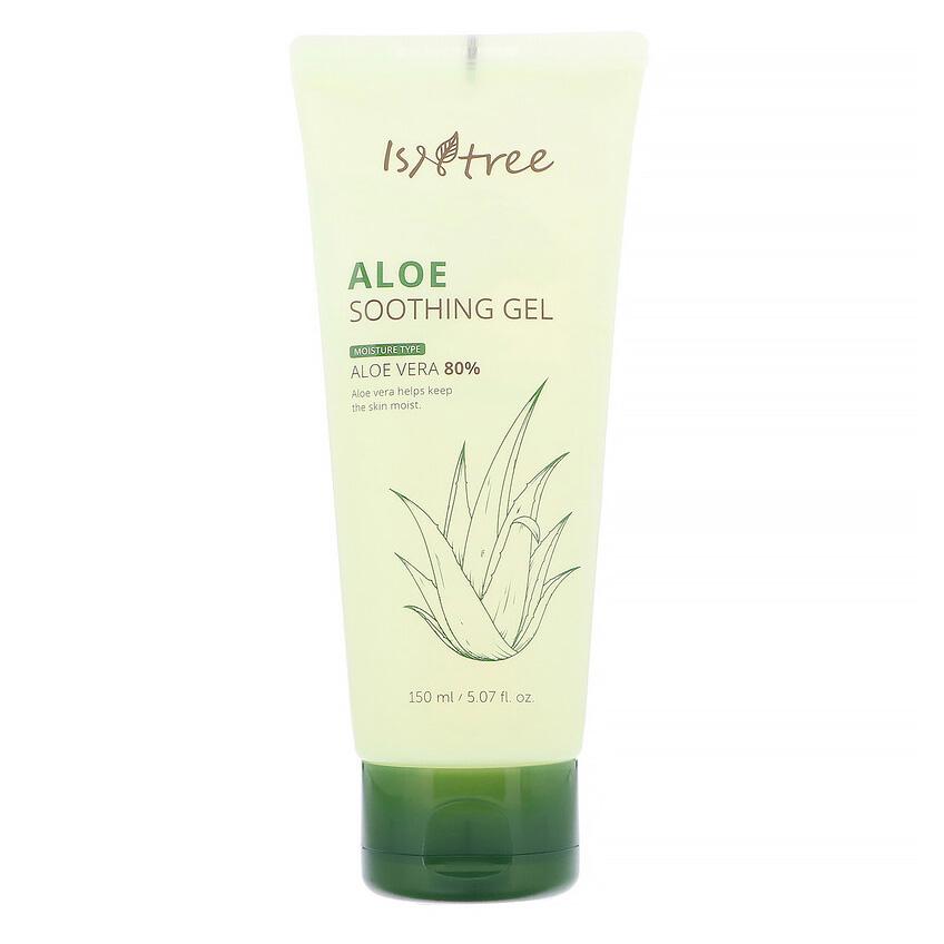 150ml Isntree Aloe Moisture - Soothing Gel for Hydrated Skin