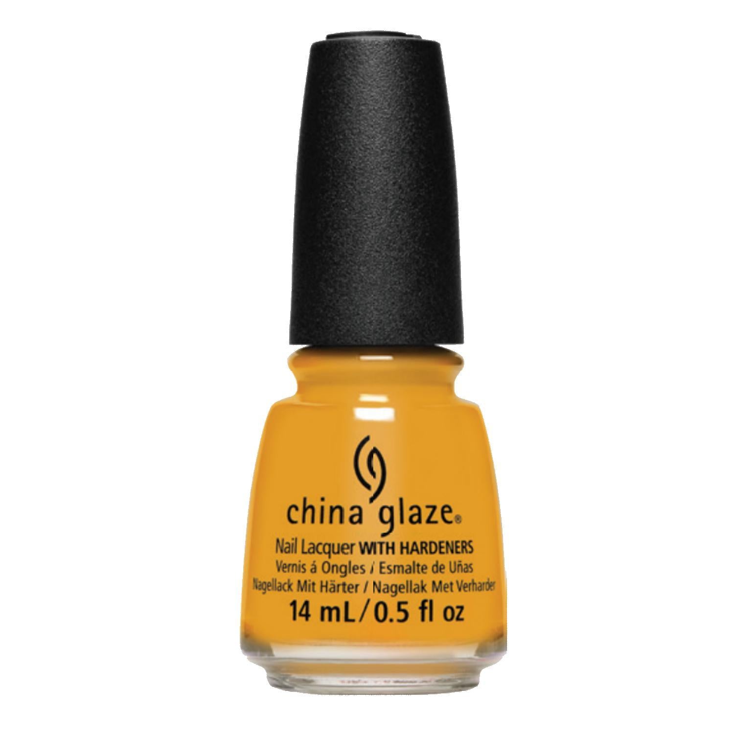 China Glaze Autumn Spice Collection Nail Polish - Autumns Up! 0.5 Ounce Bottle #84921