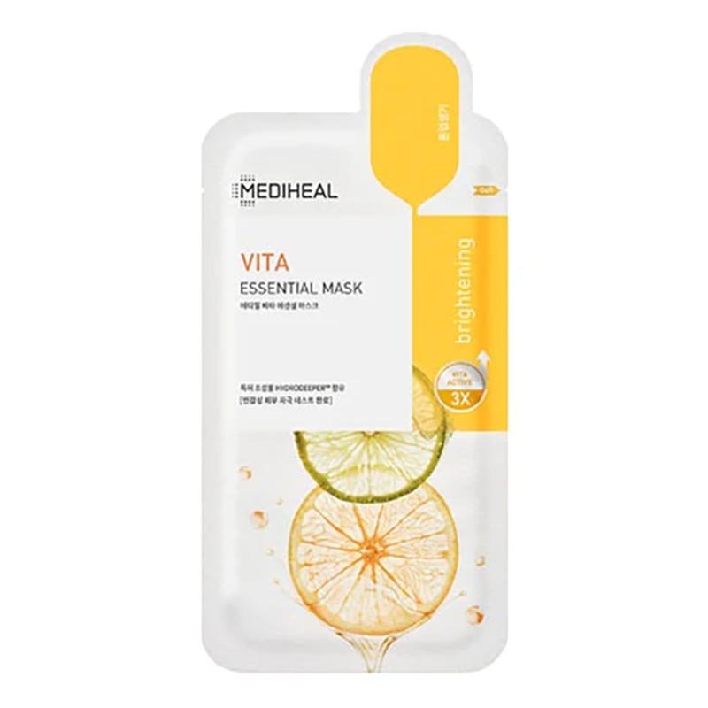 24ml Mediheal Essential Hydrating and Nourishing Sheet Mask