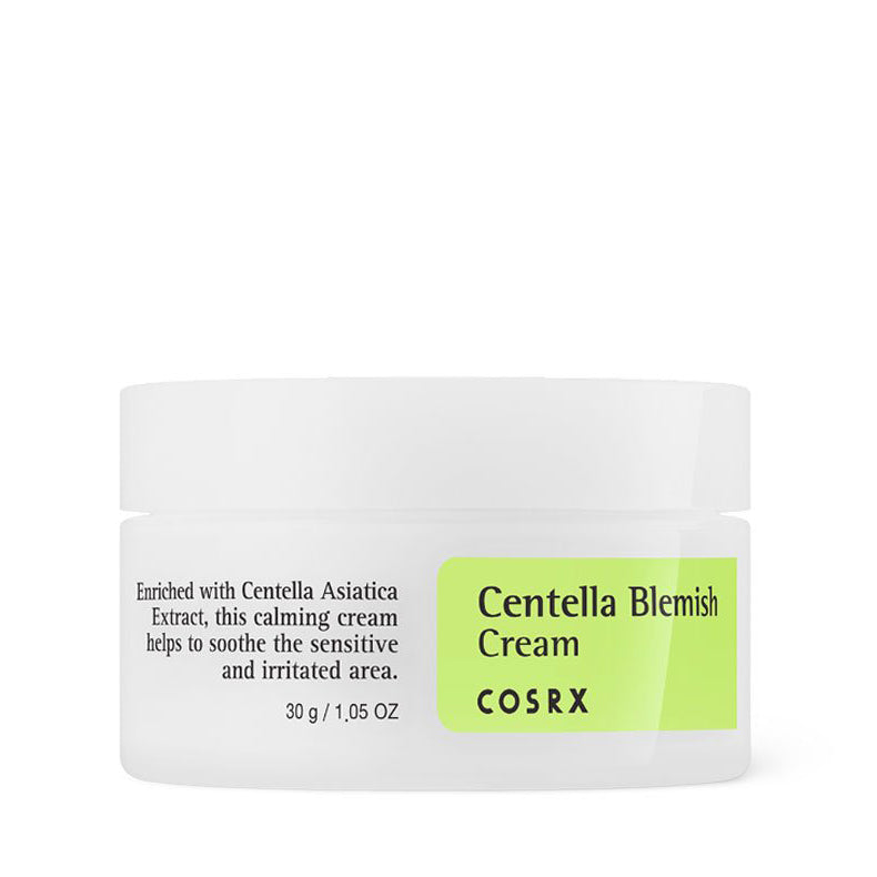 30ml Cosrx Centella Asiatica Blemish Calming Cream