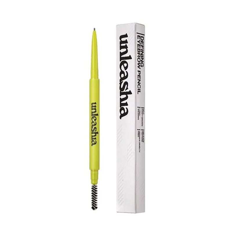 Unleashia Ultra-Smooth Defining Eyebrow Pencil for Natural Brows