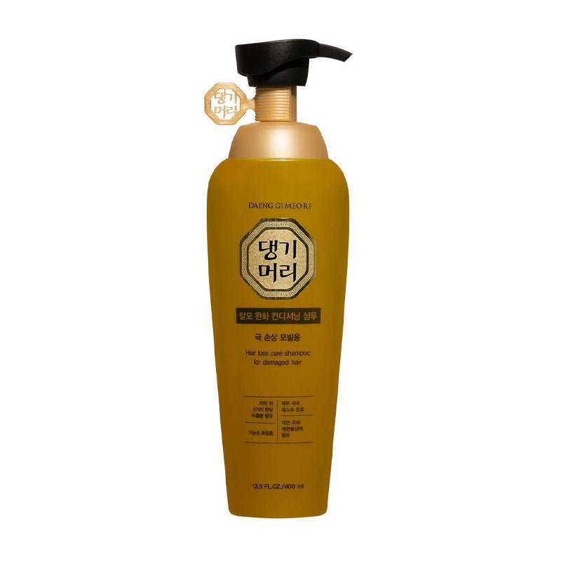 400ml Premium Hair Loss Care Shampoo Specially Formulated for Damaged Hair