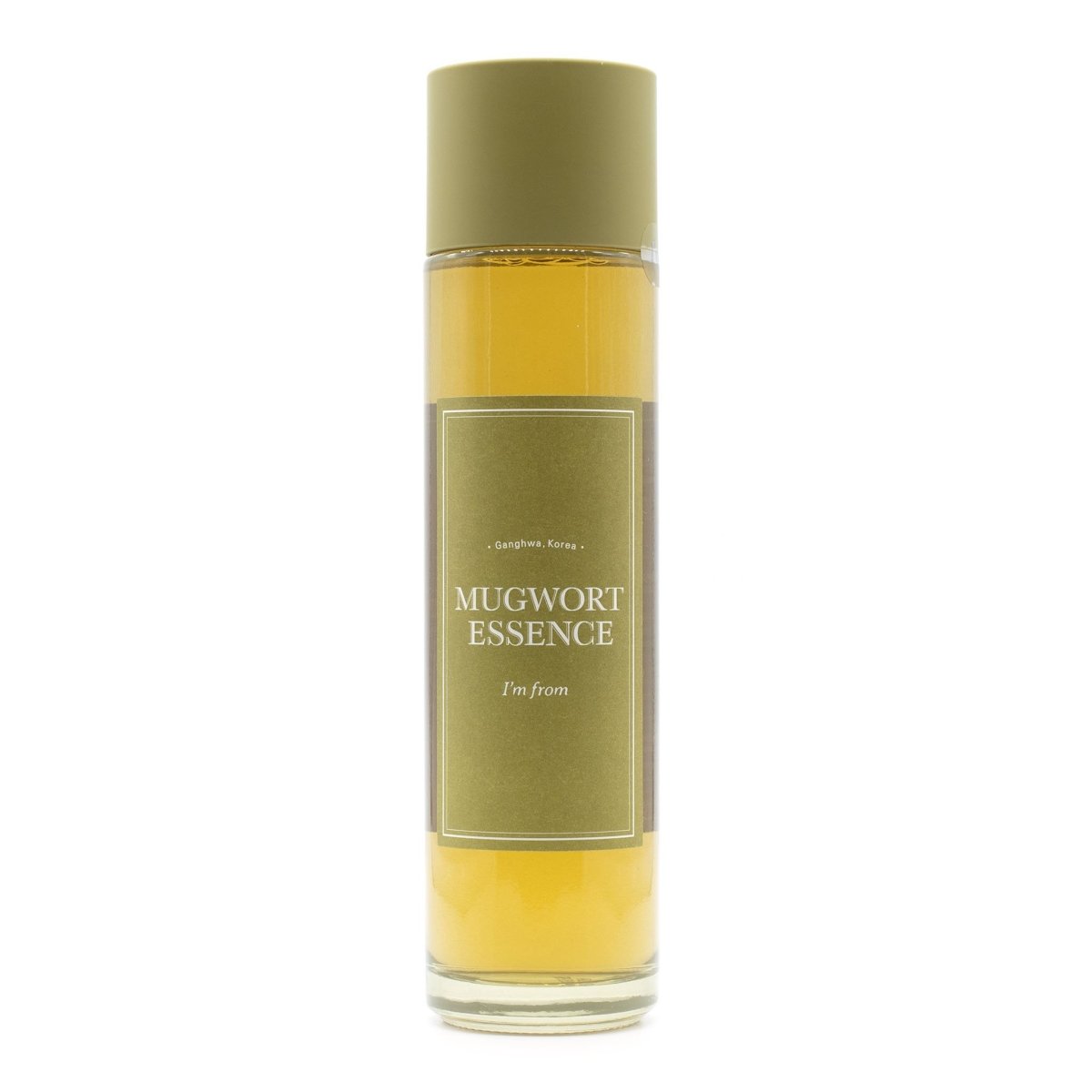 160ml Premium Mugwort Essence for Skin Soothing and Purifying